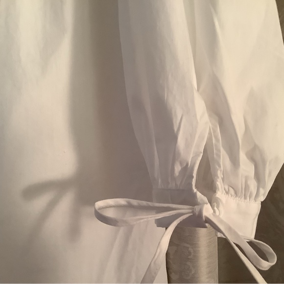 BRAND NEW ZARA, white 100% cotton, worn once! - Picture 5 of 7